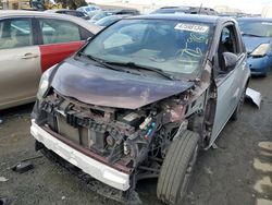 Salvage cars for sale at Martinez, CA auction: 2014 Scion IQ