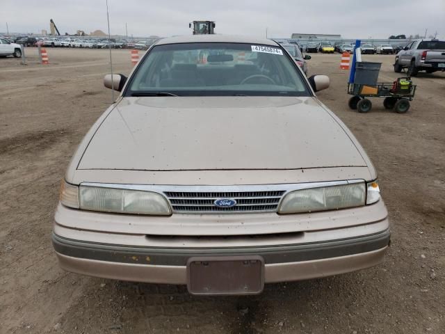 1993 Ford Crown Victoria LX