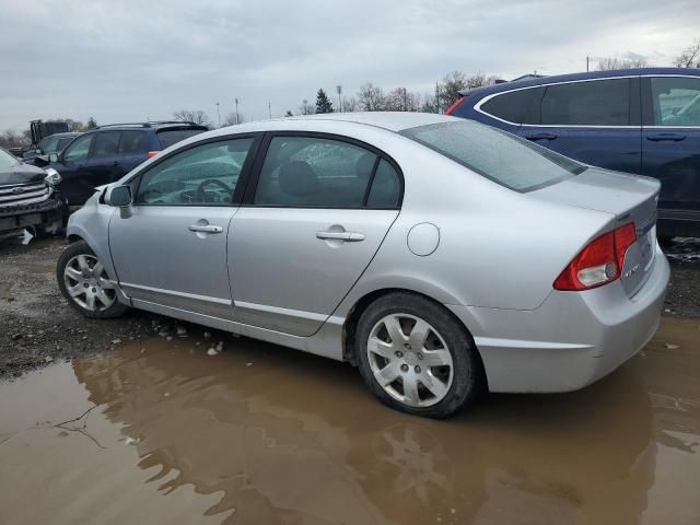 2011 Honda Civic LX