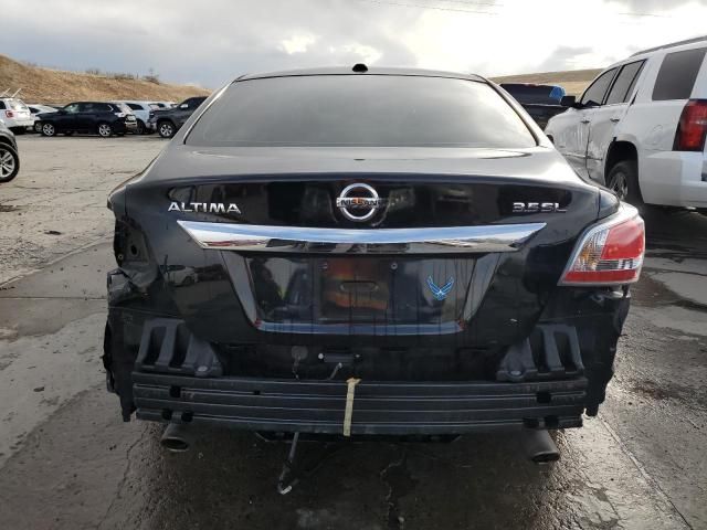 2015 Nissan Altima 3.5S