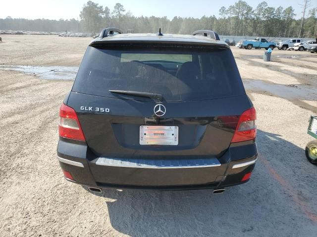 2012 Mercedes-Benz GLK 350