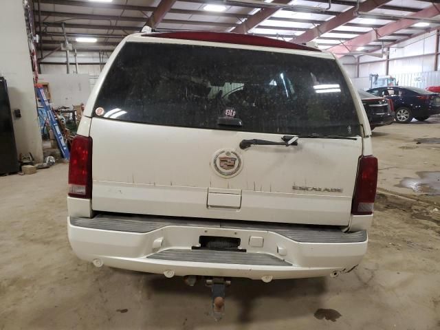 2006 Cadillac Escalade Luxury