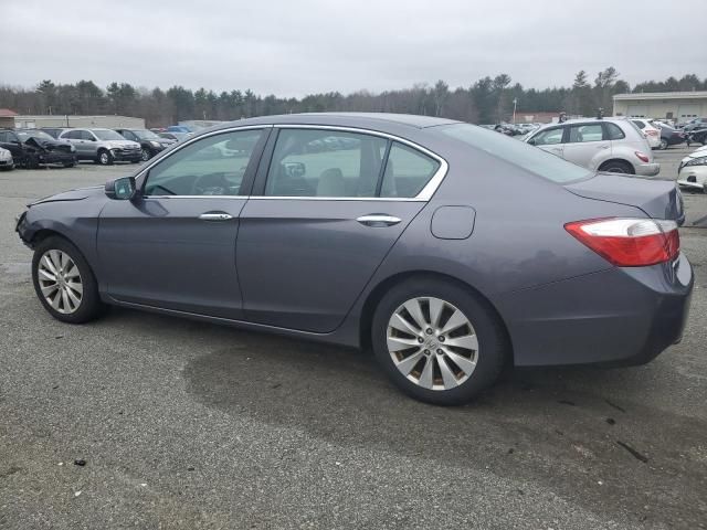 2015 Honda Accord EX