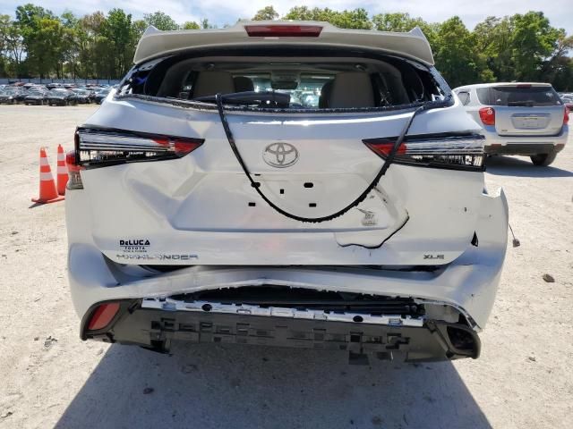 2023 Toyota Highlander L