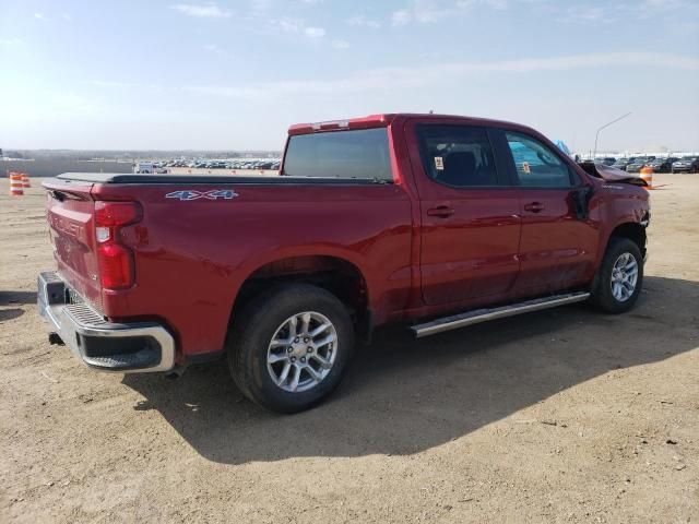 2023 Chevrolet Silverado K1500 LT