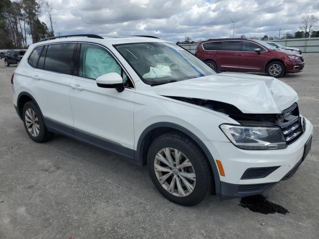 2018 Volkswagen Tiguan SE