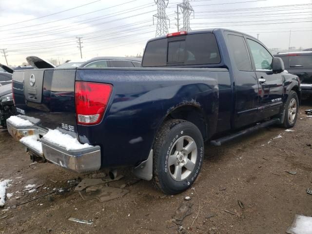 2006 Nissan Titan XE