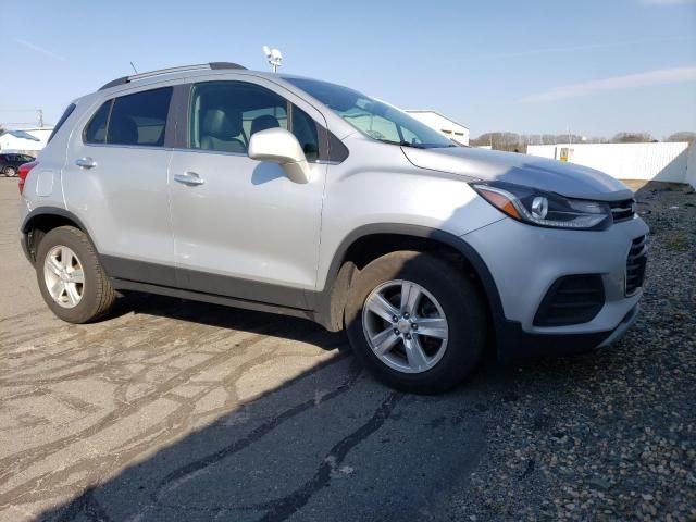 2018 Chevrolet Trax 1LT