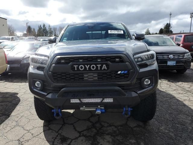 2021 Toyota Tacoma Double Cab