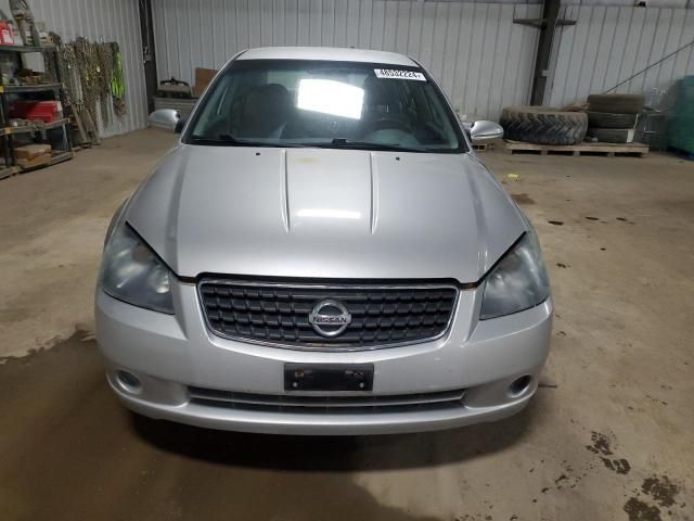 2006 Nissan Altima S