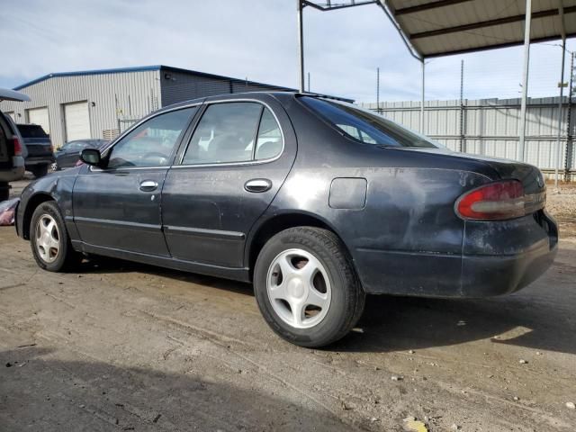 1997 Nissan Altima XE