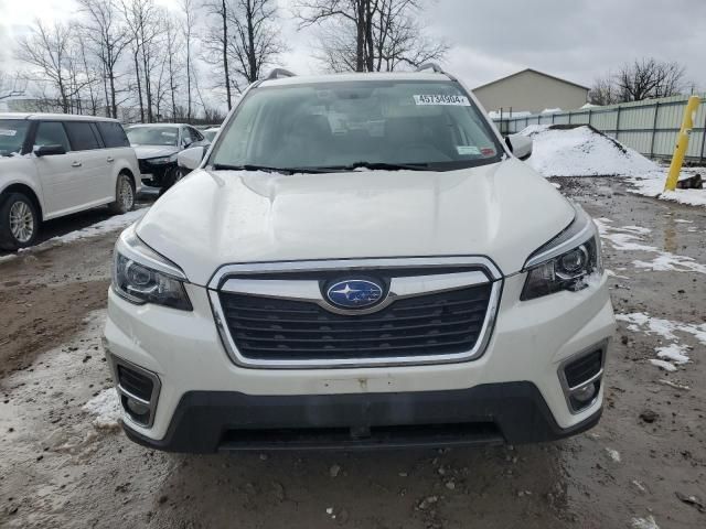 2019 Subaru Forester Limited