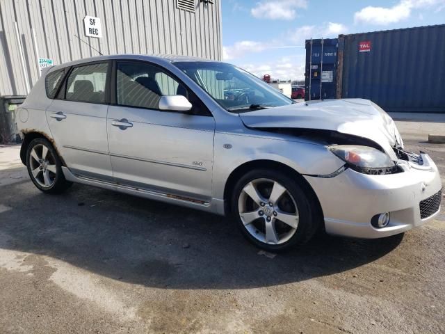 2005 Mazda 3 Hatchback