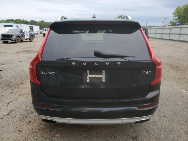 2016 Volvo XC90 T6