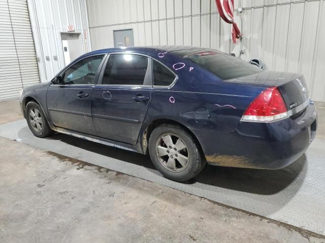 2011 Chevrolet Impala LT