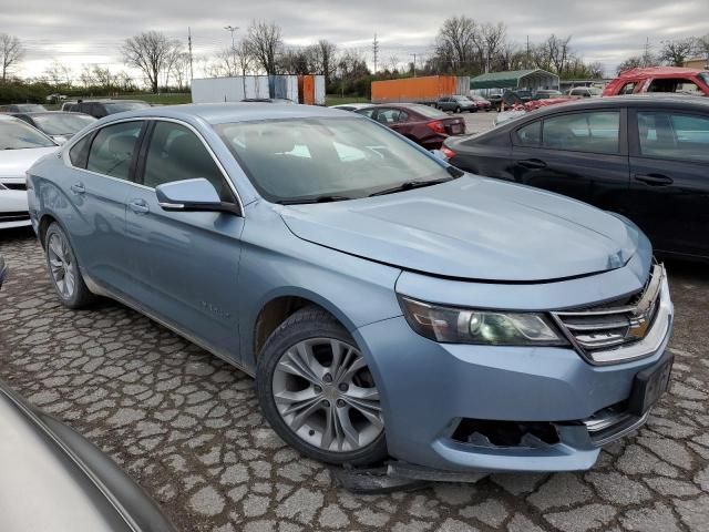 2015 Chevrolet Impala LT