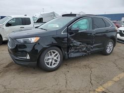 Ford Edge sel Vehiculos salvage en venta: 2023 Ford Edge SEL