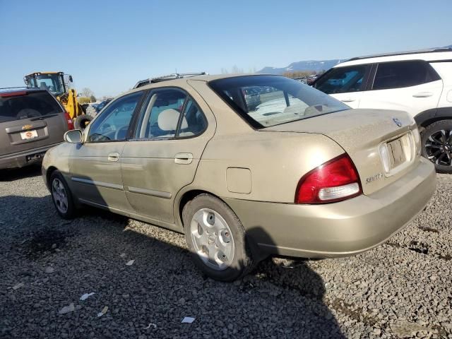 2003 Nissan Sentra XE