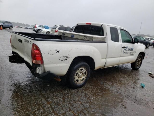 2015 Toyota Tacoma Access Cab