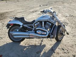 Salvage motorcycles for sale at Hampton, VA auction: 2002 Harley-Davidson Vrsca