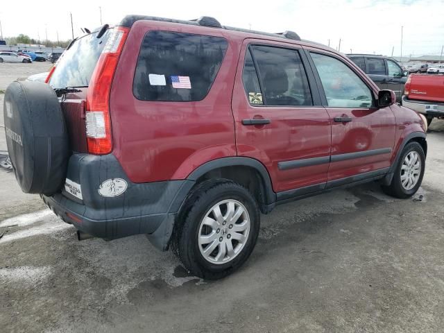 2005 Honda CR-V EX