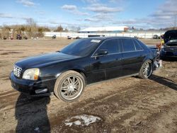 Cadillac Vehiculos salvage en venta: 2004 Cadillac Deville