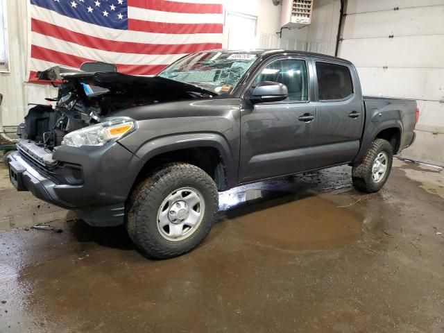 2019 Toyota Tacoma Double Cab