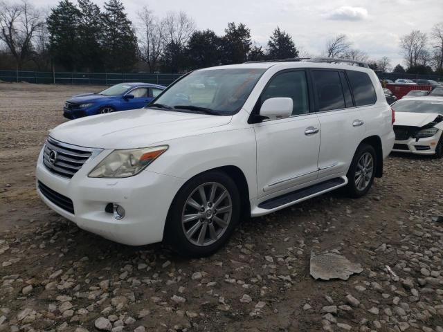 2011 Lexus LX 570