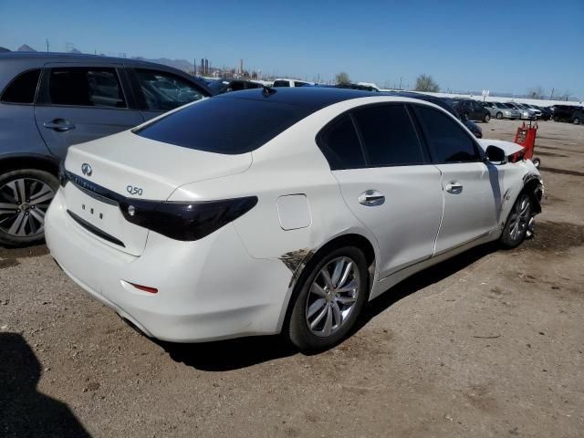 2015 Infiniti Q50 Base