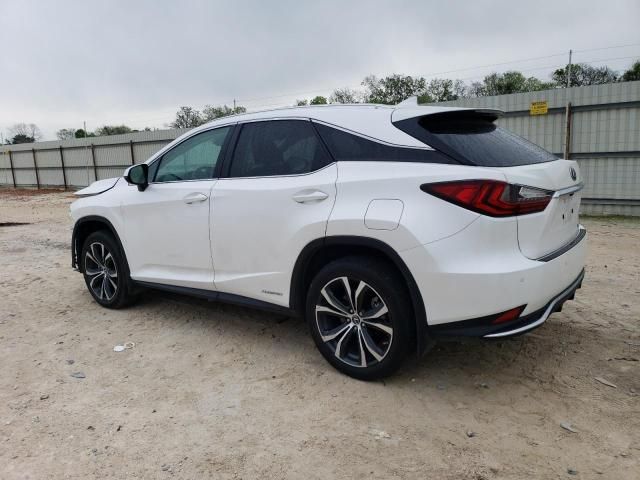 2021 Lexus RX 450H