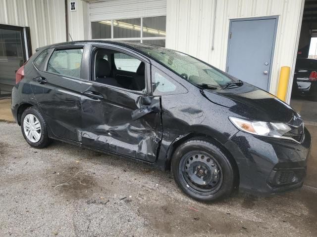 2019 Honda FIT LX