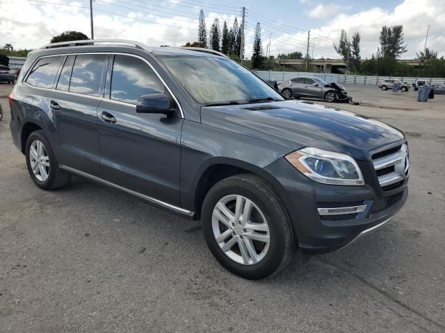 2013 Mercedes-Benz GL 450 4matic