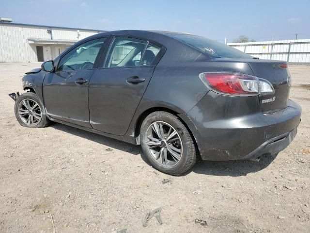 2010 Mazda 3 I