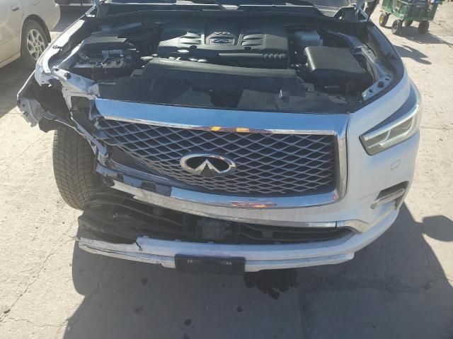 2021 Infiniti QX80 Sensory