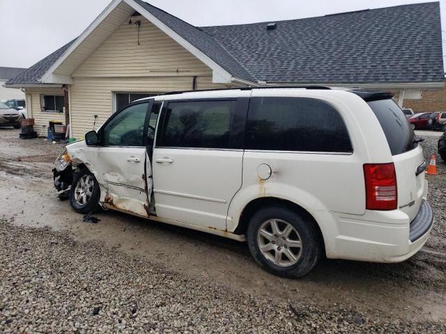 2008 Chrysler Town & Country Touring