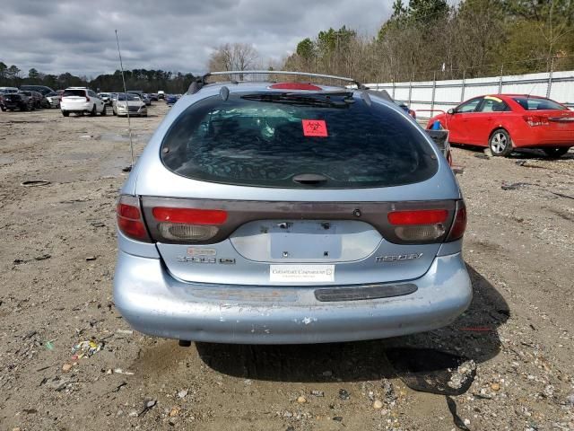 1998 Mercury Sable LS