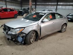 Vehiculos salvage en venta de Copart Des Moines, IA: 2014 Buick Regal