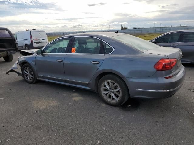 2016 Volkswagen Passat S