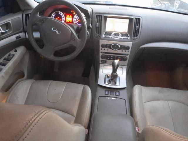 2008 Infiniti G35