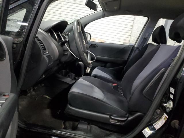 2008 Honda FIT