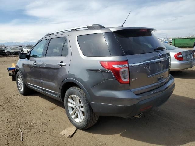 2011 Ford Explorer XLT