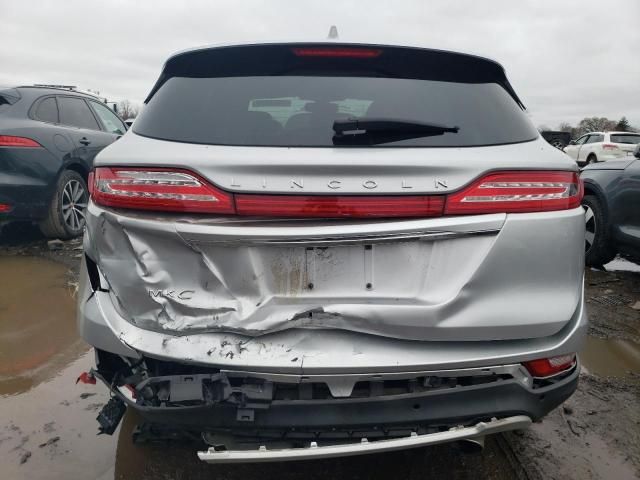 2019 Lincoln MKC Select