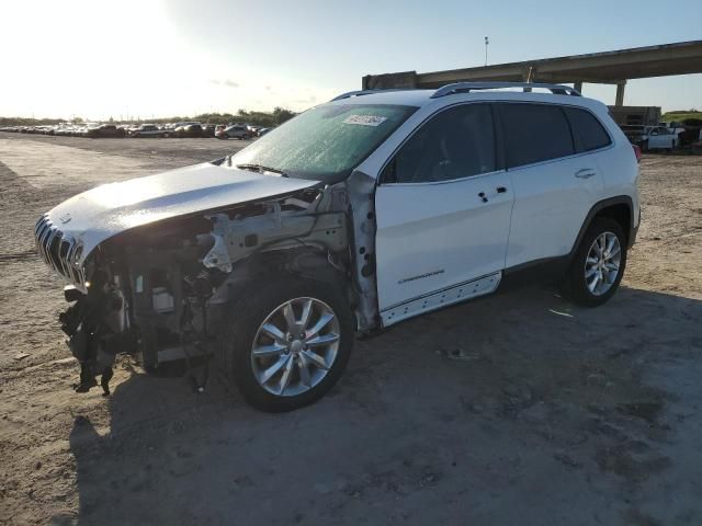 2017 Jeep Cherokee Limited