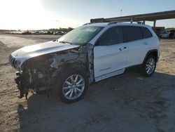 2017 Jeep Cherokee Limited en venta en West Palm Beach, FL