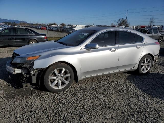 2012 Acura TL