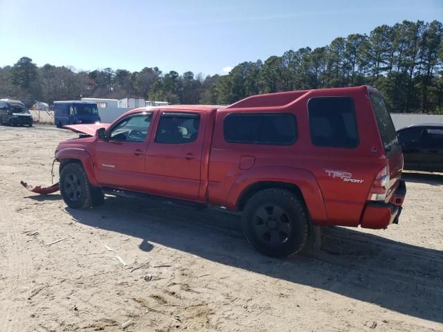 2010 Toyota Tacoma Double Cab Long BED