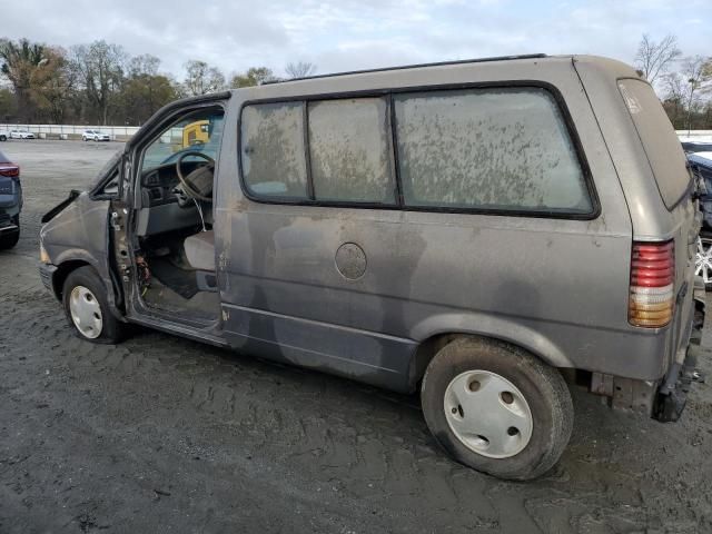 1992 Ford Aerostar