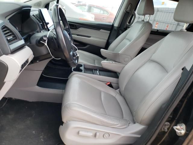 2019 Honda Odyssey EXL