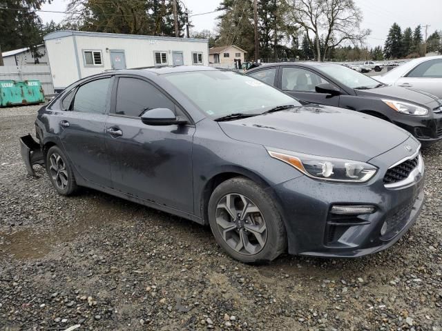 2019 KIA Forte FE