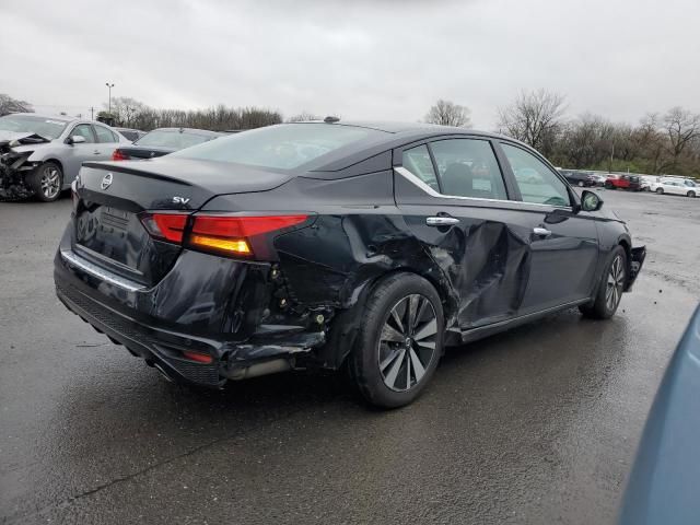 2021 Nissan Altima SV